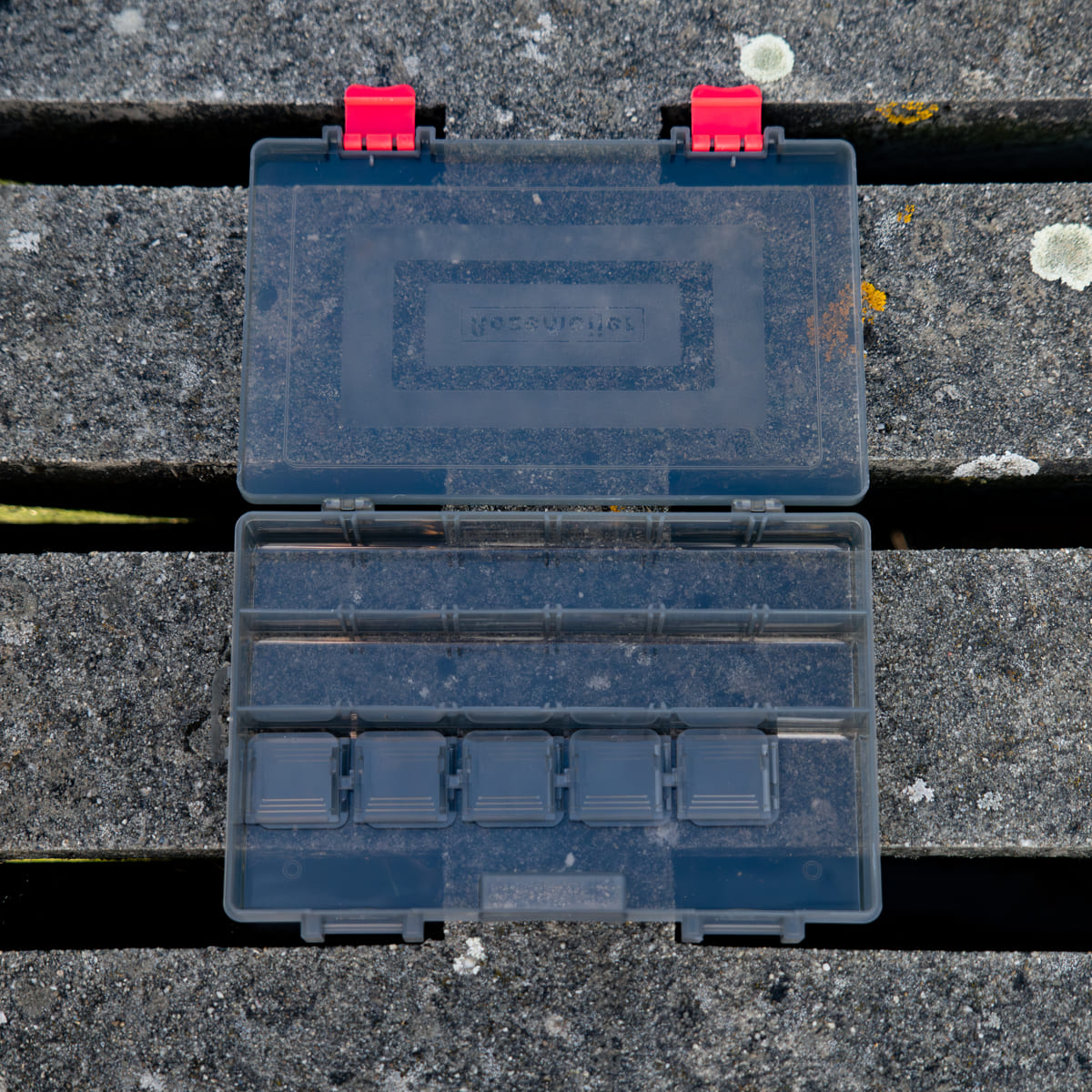 Tackle Tainer S-serie