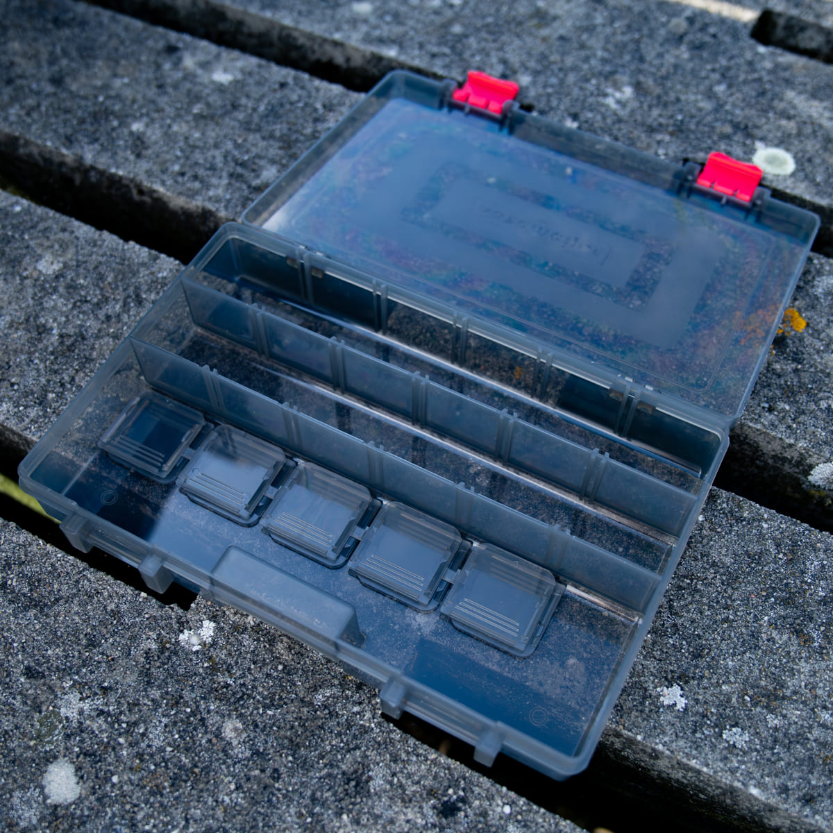 Tackle Tainer S-serie