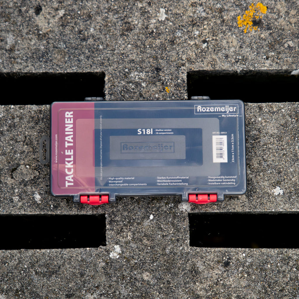 Tackle Tainer S-serie