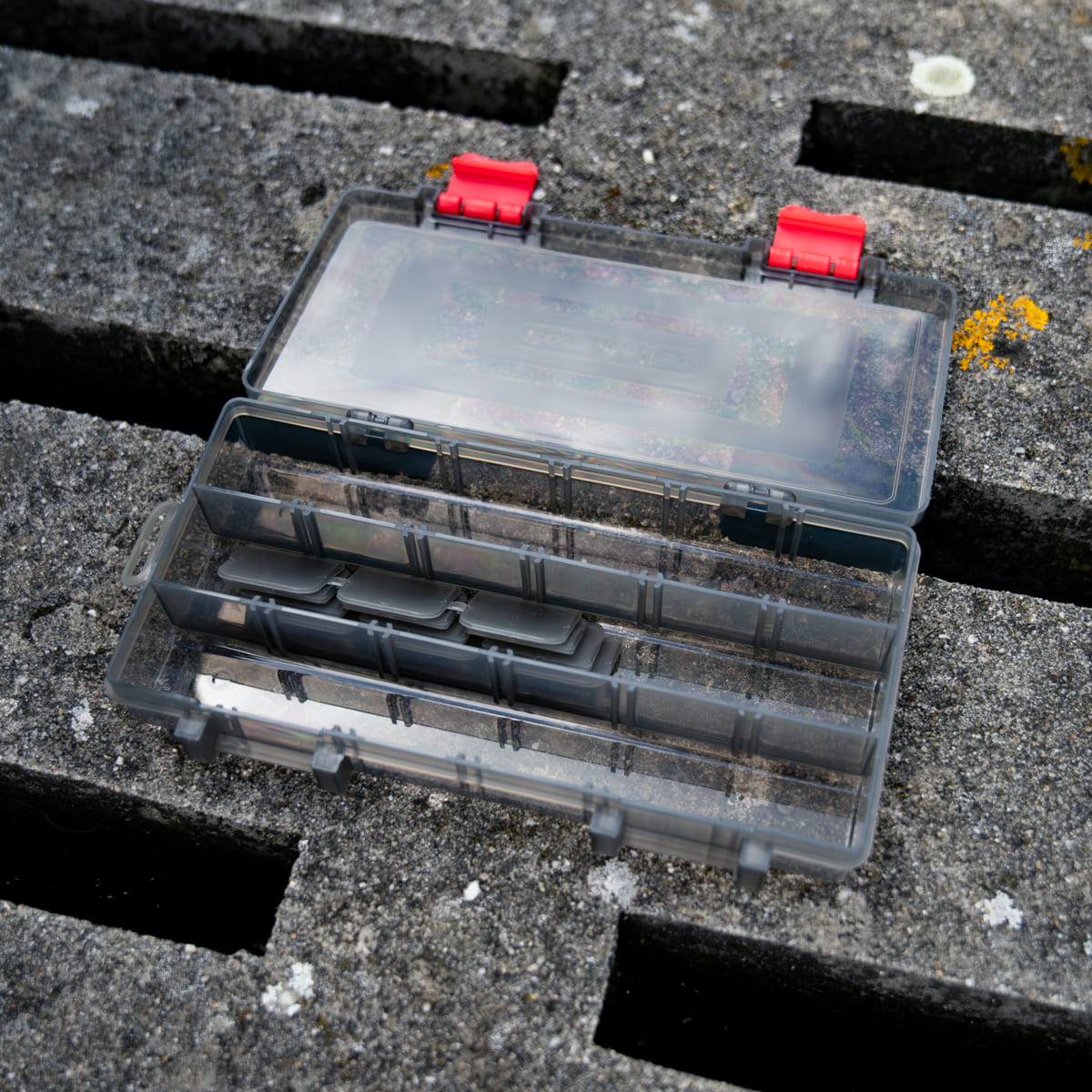 Tackle Tainer S-serie