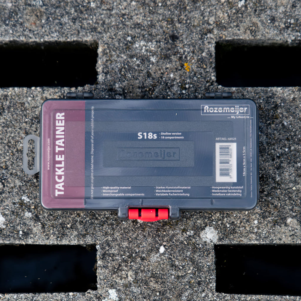 Tackle Tainer S-serie