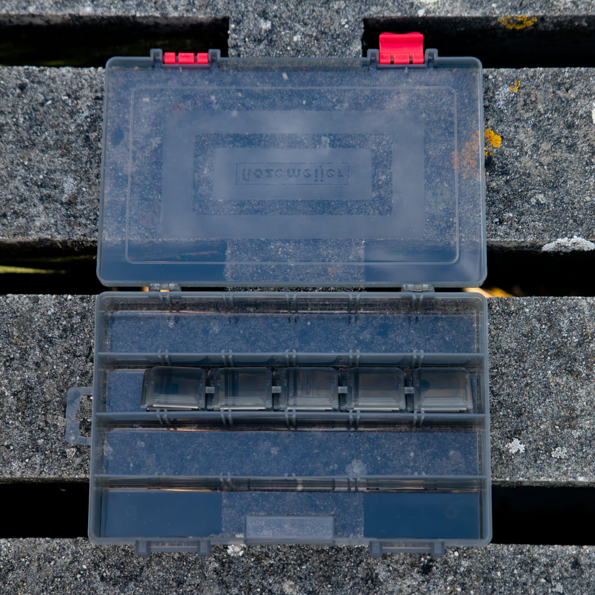 Tackle Tainer S-serie