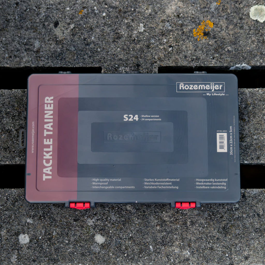 Tackle Tainer S-serie