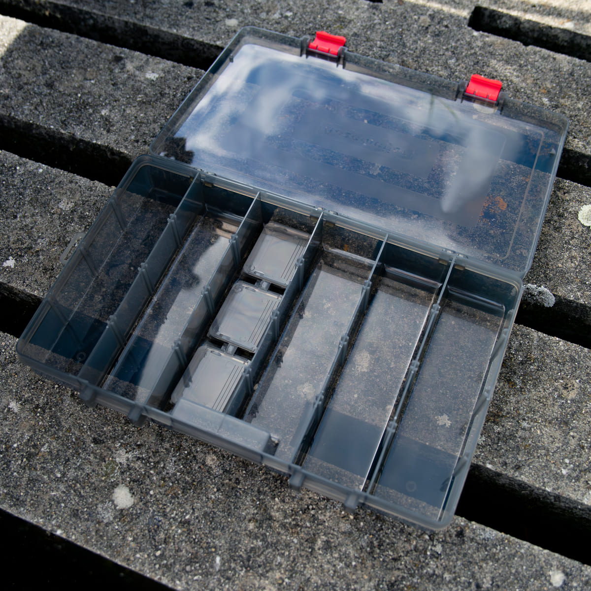 Tackle Tainer S-serie