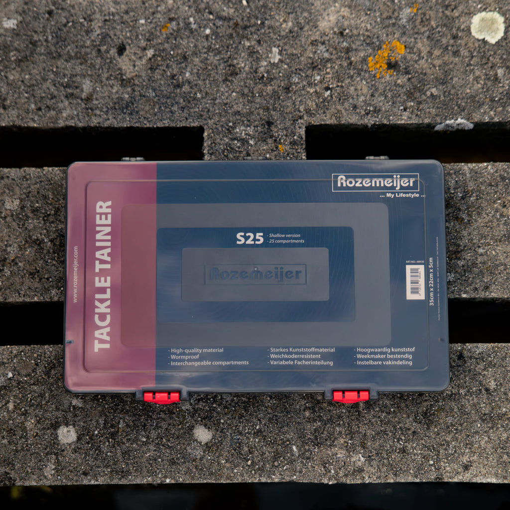 Tackle Tainer S-serie