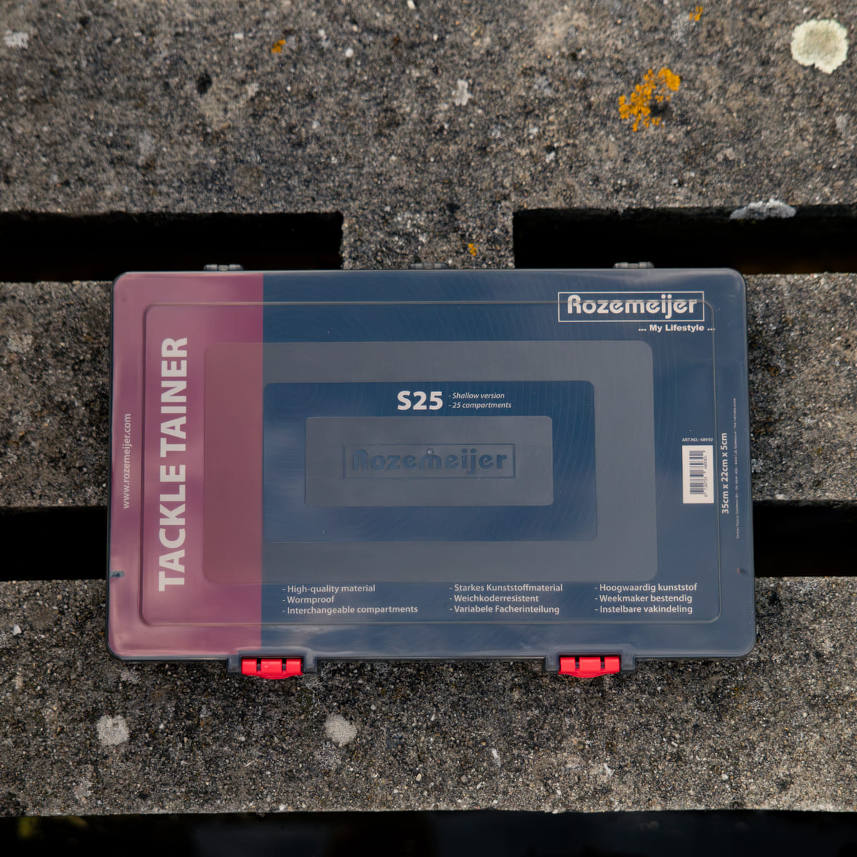 Tackle Tainer S-serie