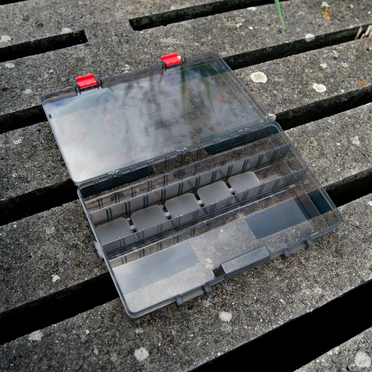 Tackle Tainer S-serie