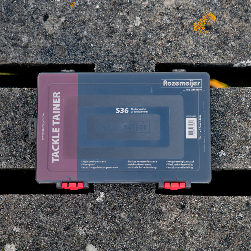 Tackle Tainer S-serie