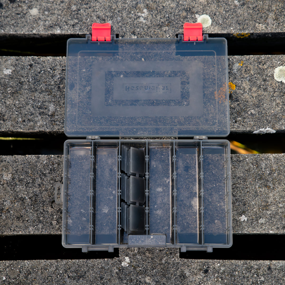 Tackle Tainer S-serie