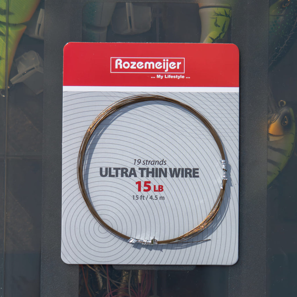 Ultra Thin Wire 1x19