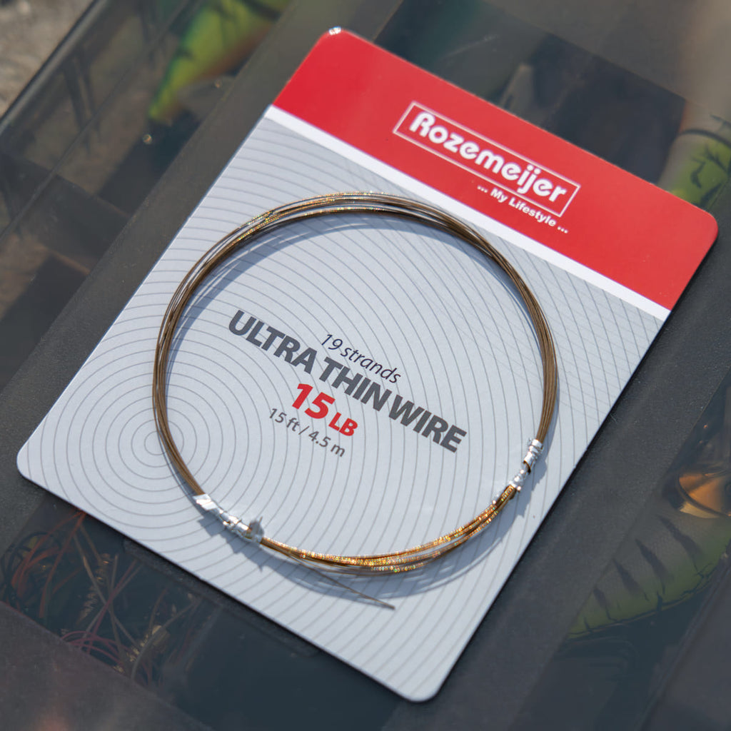 Ultra Thin Wire 1x19