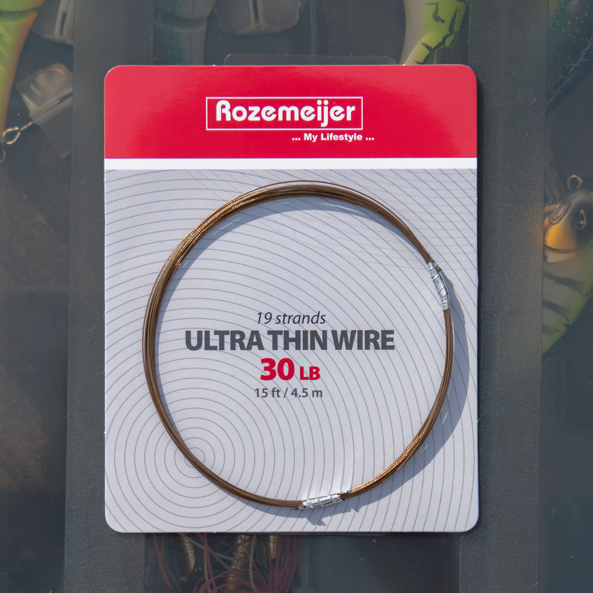 Ultra Thin Wire 1x19