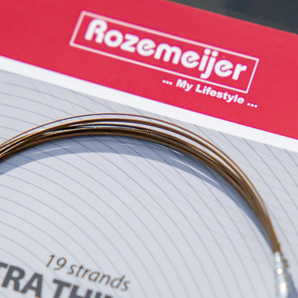 Ultra Thin Wire 1x19