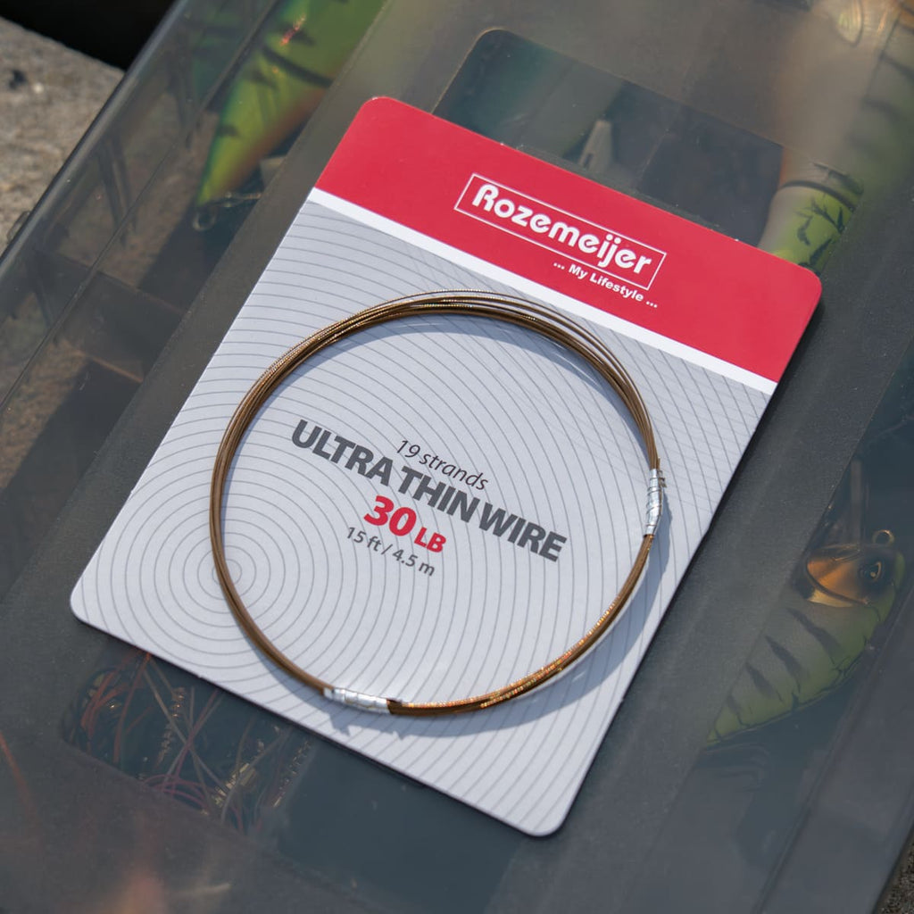 Ultra Thin Wire 1x19