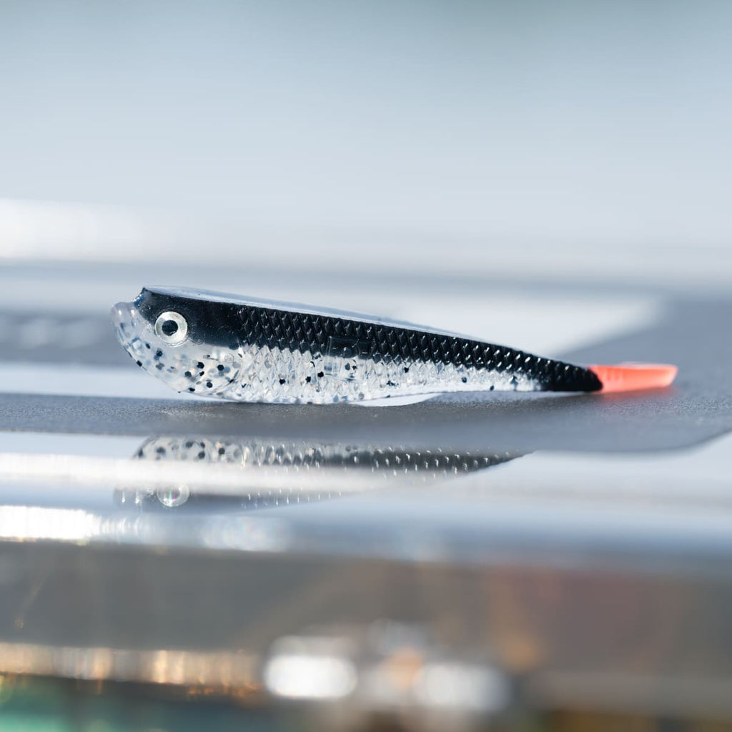 Urban Sense Micro Tail 5pcs 4cm