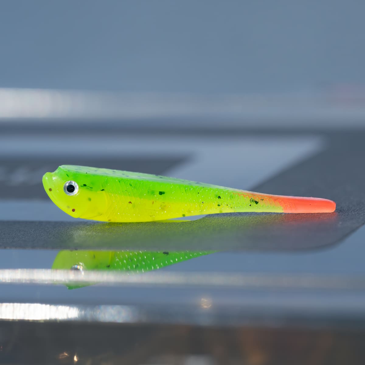 Urban Sense Micro Tail 5pcs 4cm