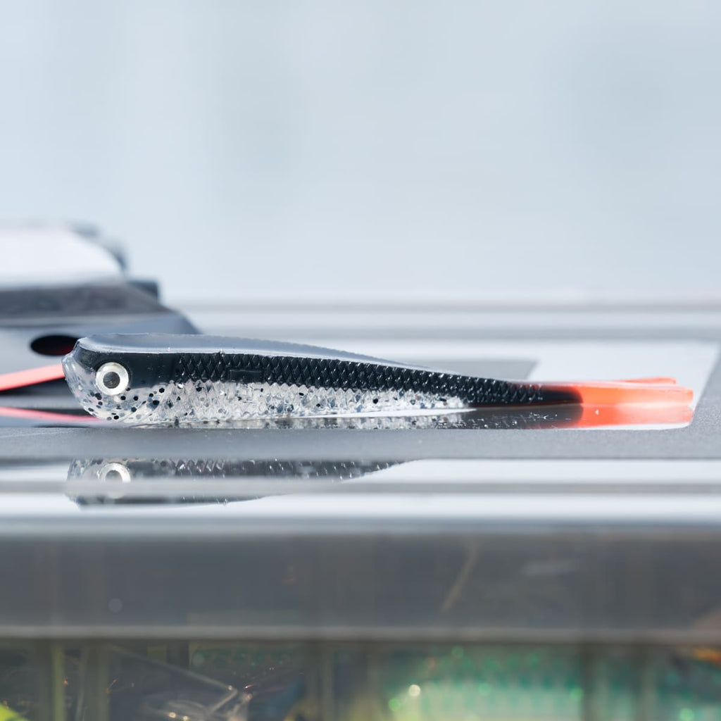 Urban Sense V-Tail 5pcs 8cm