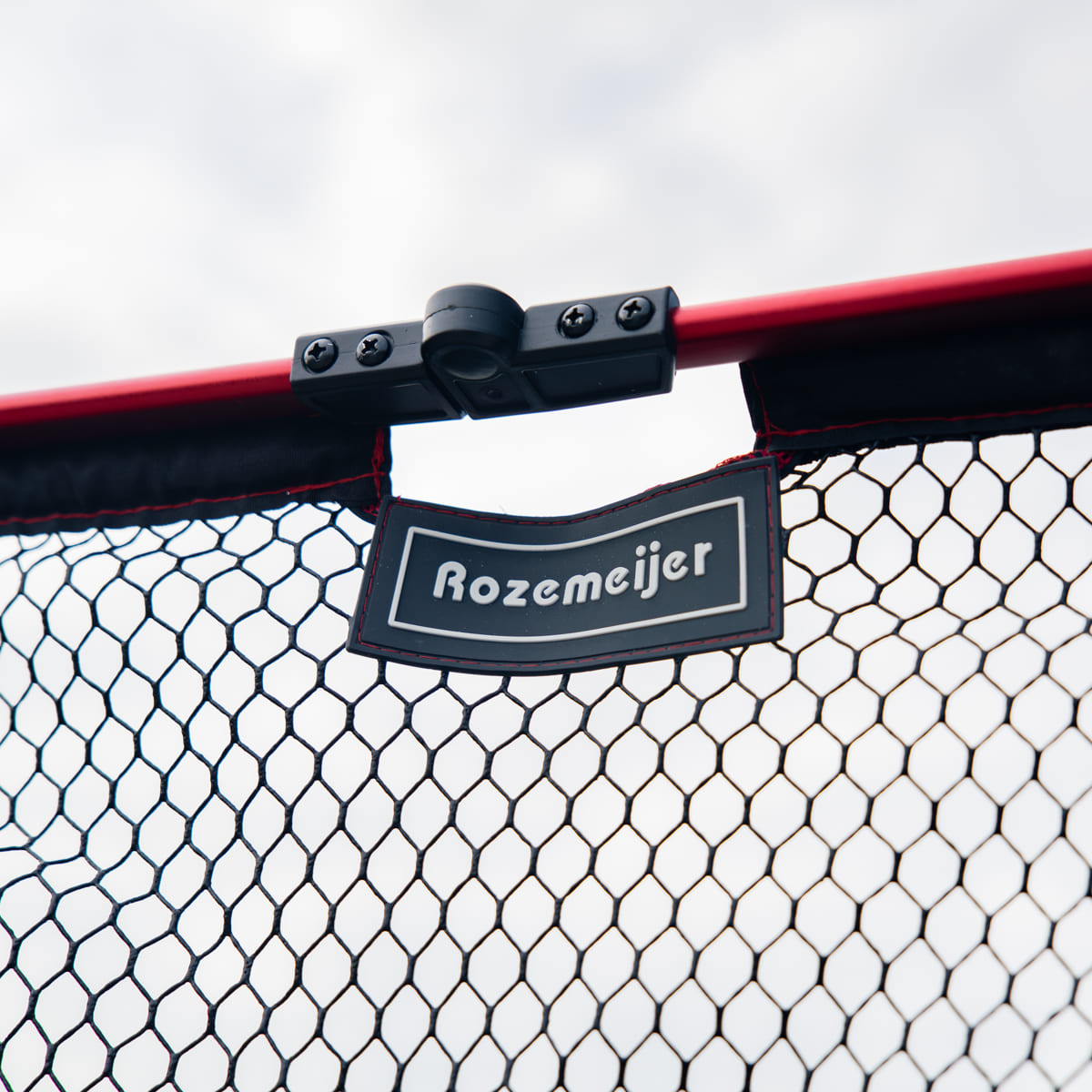 XL Folding Trap DLX Rubberized Net 70x80x90cm H100