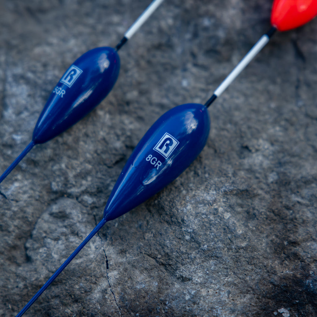 Zander Float Hoempie with Light (battery included)