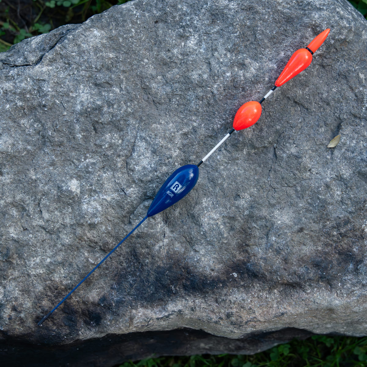Zander Float Hoempie with Light (battery included)