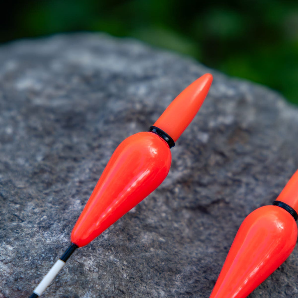 Zander Float Hoempie with Light (battery included)