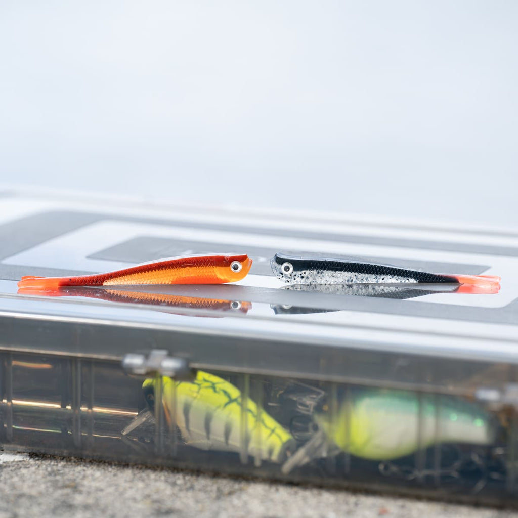 Urban Sense V-Tail 5pcs 8cm