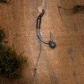 PB Products Shot on the Hook rig, hook detail