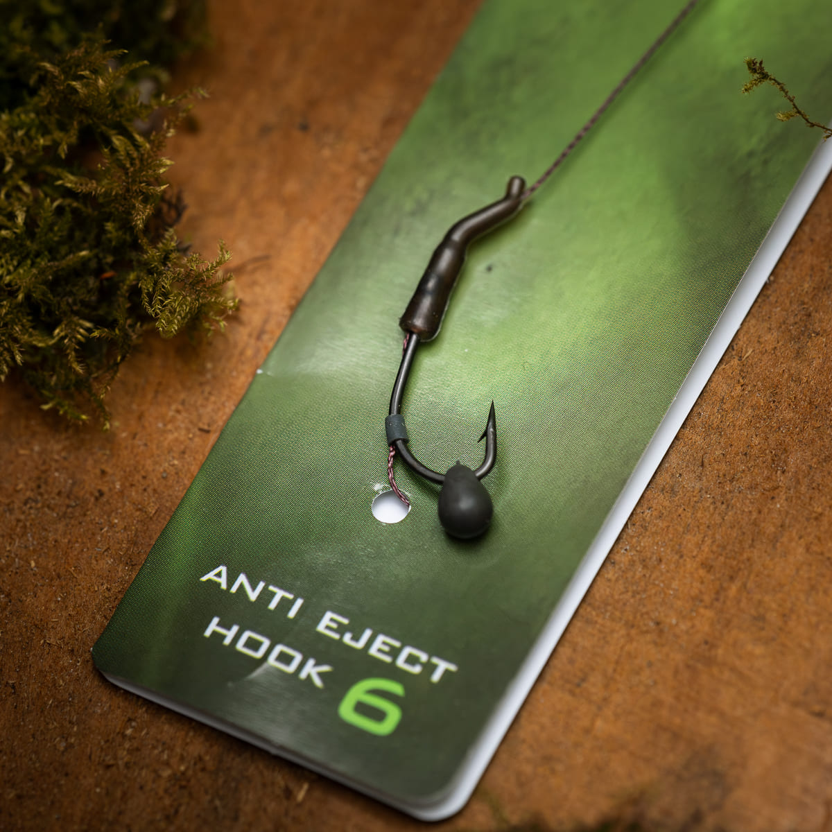 PB Products Shot on the Hook rig, side view