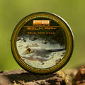 PB Products Silk Ray leader, 45 lb in Weed
