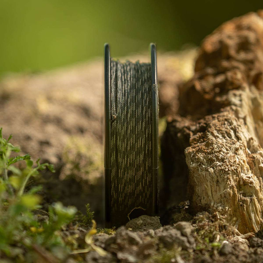 PB Products Silk Ray leader in Silt, side view