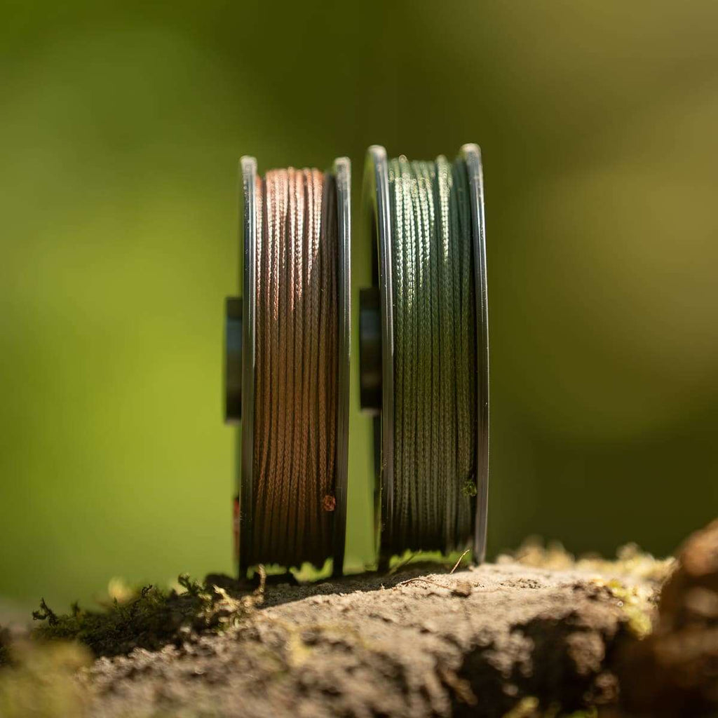 PB Products Stretch Attack shock leader, all colours