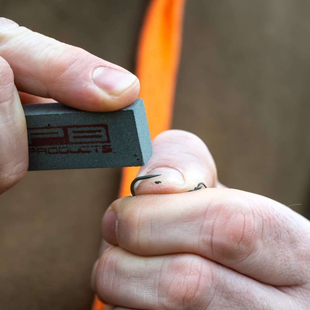 PB Products The Rock hook sharpener, detail