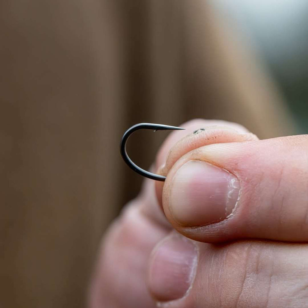 PB Products The Rock hook sharpener, lifestyle