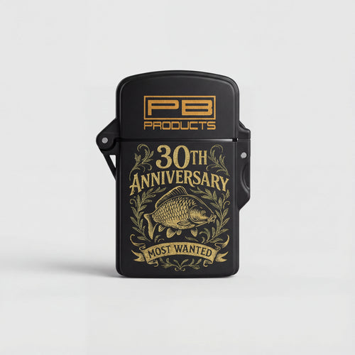PB Products 30 Year Anniversary windproof lighter, detail